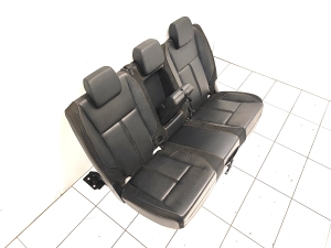 Ford Ranger (2015–2026) Rear seat and its components - 2