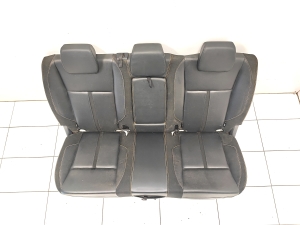 Ford Ranger (2015–2026) Rear seat and its components - 3