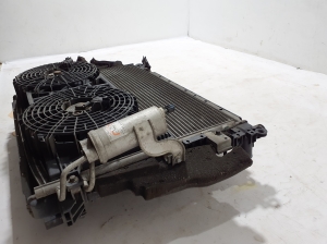 SsangYong Rodius I (2004–2013) Ensemble de radiateurs et ses pièces - 3