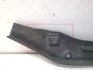 AUDI A4 B9 (2015–2026) Motorhaube sonstiges Teil 8W0823124 - 4