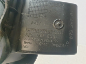 AUDI A4 B9 (2015–2026) Tankdeckel 8W0809906 - 2
