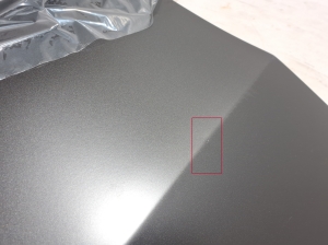 Mercedes Benz GLC-Class 254 (2022–2026) Rear side doors A2547305400 - 2