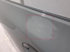 Mercedes Benz GLC-Class 254 (2022–2026) Rear side doors A2547305300 - 4