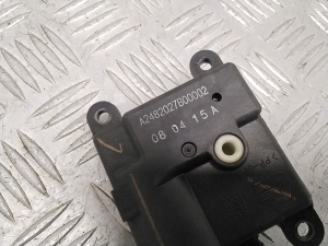 NISSAN Murano Z51 (2007–2015) Salongi soojenduse klapi mootor A2482027B00002 - 2