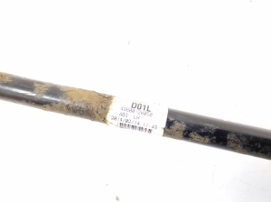 Hyundai Santa Fe (2012–2018) Aizmugurējā pusass un tās detaļas 496002W050 - 2