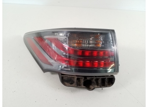 LEXUS CT 200h ZWA10 (2010–2017) Eckleuchte hinten 8156176080 - 3