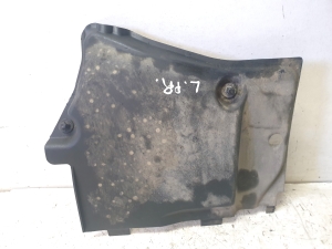 AUDI A4 B9 (2015–2026) Protection sous caisse 8W0826201 - 4
