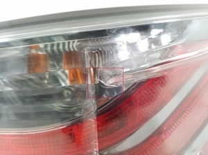 LEXUS CT 200h ZWA10 (2010–2017) Rear corner light 8155176080 - 3