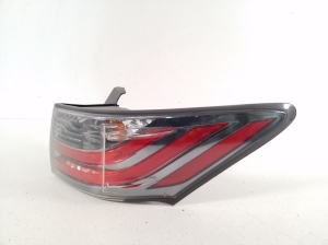 LEXUS CT 200h ZWA10 (2010–2017) Rear corner light 8155176080 - 4
