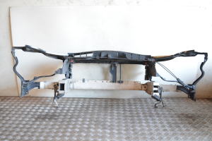 Mercedes Benz E-Class W212 (2009–2015) Schlossträger und seine Teile (Frontmaske) A2126201500 - 2