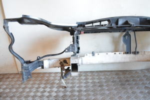 Mercedes Benz E-Class W212 (2009–2015) Schlossträger und seine Teile (Frontmaske) A2126201500 - 6