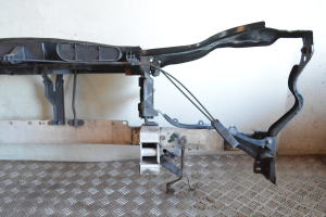 Mercedes Benz E-Class W212 (2009–2015) Schlossträger und seine Teile (Frontmaske) A2126201500 - 7