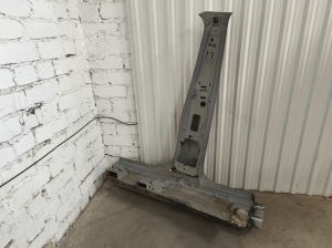 Volkswagen ID.4 I (2020–2026) Sill and center pillar 11A809318 - 7