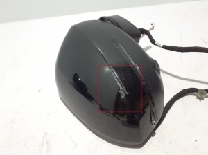 NISSAN Qashqai J-12 (2021–2026) Side mirror and its parts 963016UN2A - 4