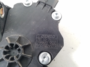 LEXUS CT 200h ZWA10 (2010–2017) Gaspedal 7811076110 - 3