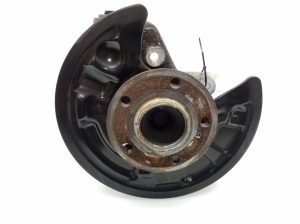   Rear hub 