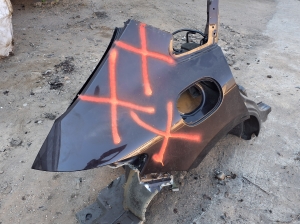 Kotflügel hinten und seine Teile - 95B809030Y