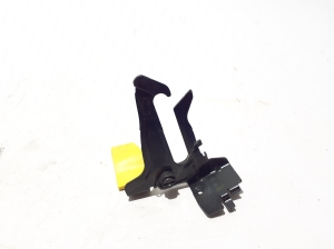 Hood release handle on the hood - 32244037