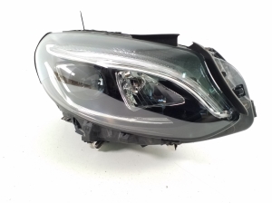 Mercedes Benz B-Class 246 (2011–2017) Priekšējais lukturis A2469066201 - 4