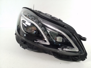 Mercedes Benz E-Class W212 (2009–2015) Scheinwerfer vorne A2128209859 - 3