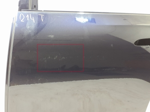 Mercedes Benz E-Class W214 (2023–2026) Tür hinten A2147305100 - 3