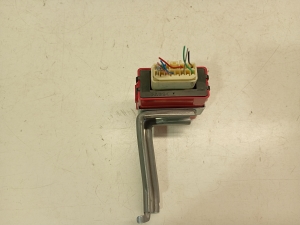 TOYOTA Auris E18 (2012–2018) Control unit 8597012030 - 4