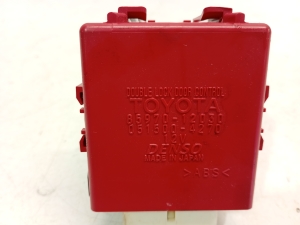 TOYOTA Auris E18 (2012–2018) Control unit 8597012030 - 5