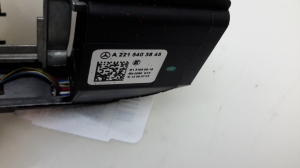 Mercedes Benz S-Class 221 (2005–2013) Lüliti ja selle osad A2215403845 - 2