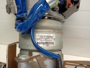 TOYOTA Auris E18 (2012–2018) Electric power steering pump JG412000020 - 2