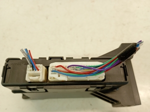 TOYOTA Auris E18 (2012–2018) Conditioner control module 8865002D70 - 4