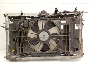 TOYOTA Auris E18 (2012–2018) Radiaatorite komplekt ja selle osad 4221336513 - 3