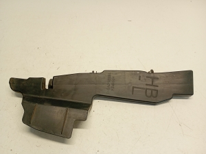 Radiator air deflector - 165950Y010