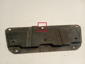   Front underbody protection  - 5144702010 