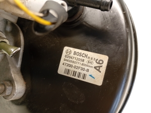 TOYOTA Auris E18 (2012–2018) Pidurivõimendi 4720002F30B - 2