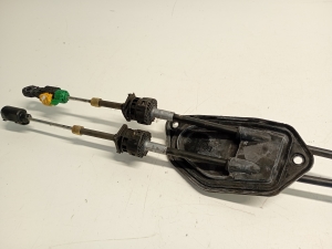 TOYOTA Auris E18 (2012–2018) Gear shift cable 112102127 - 3