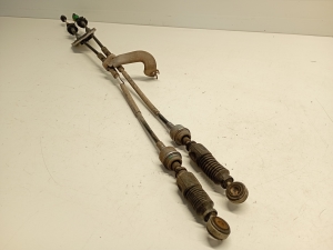 TOYOTA Auris E18 (2012–2018) Gear shift cable 112102127 - 4