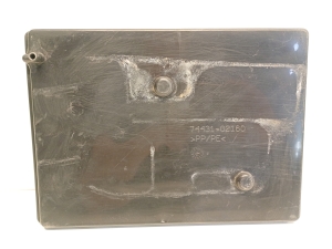 TOYOTA Auris E18 (2012–2018) Battery holder 7443102160 - 2