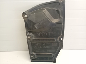 Front underbody protection - 5144402041