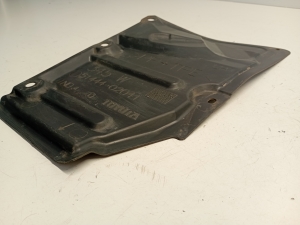 TOYOTA Auris E18 (2012–2018) Front underbody protection 5144402041 - 4