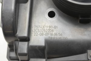 Mini Cooper R56 (2006–2014) Accelerator valve 7574379 - 4