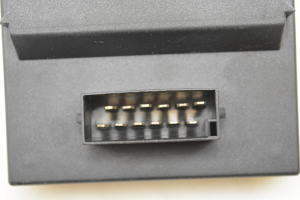 Opel Zafira B (2005–2014) Tow bar control module 10R024965 - 4