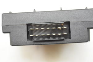 Opel Zafira B (2005–2014) Tow bar control module 10R024965 - 5