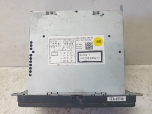 Volkswagen Golf VI (2008–2013) Radio / CD-Player / DVD-Player / Navigation 1K0035186AA - 3