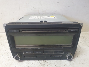 Radio / CD-Player / DVD-Player / Navigation - 1K0035186AA
