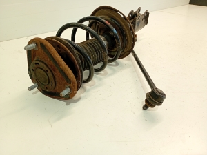 TOYOTA Auris E18 (2012–2018) Front shock absorber and its components F50L5 - 3