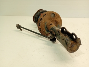 TOYOTA Auris E18 (2012–2018) Front shock absorber and its components F50L5 - 4