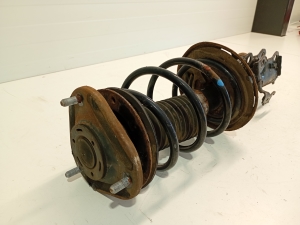 TOYOTA Auris E18 (2012–2018) Front shock absorber and its components F50R5 - 2