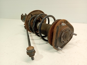 TOYOTA Auris E18 (2012–2018) Front shock absorber and its components F50R5 - 4