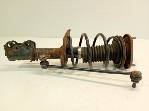 TOYOTA Auris E18 (2012–2018) Front shock absorber and its components F50R5 - 5