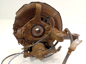 TOYOTA Auris E18 (2012–2018) Front wheel hub and its parts 4321205090 - 2